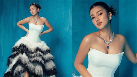 Belle Mariano Dazzles In Php90m Jewelry At The Star Magical Prom Pepph