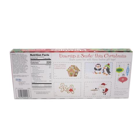 It is actually made with little debbie christmas tree cakes! Little Debbie Christmas Tree Cakes Vanilla 5Ct | Hy-Vee Aisles Online Grocery Shopping