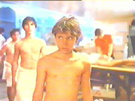 Picture Of Corey Haim In Unknown Movie Show Lucas Teen Idols