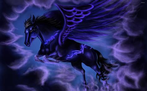 Pegasus Wallpaper Fantasy Wallpapers 25102