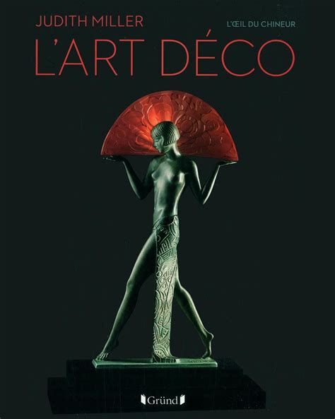 Art Déco Nouvelle édition Judith Miller Livres Art Deco Period