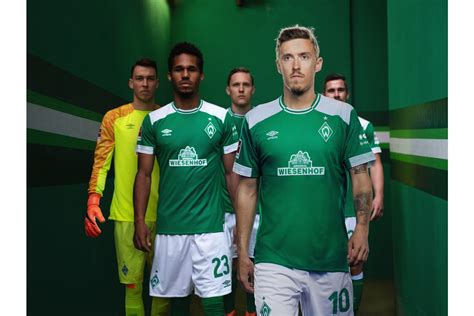 Bremen ii in the 20/21 season. Werder Bremen 2018-19 Umbro Home Kit | 18/19 Kits ...