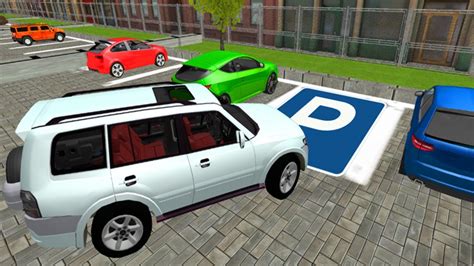 Modern Prado Parking Car Driving New Games 2020 Youtube