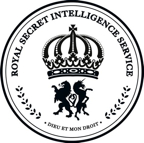 Secret intelligence service logo vector svg free download. Mi6 Logos