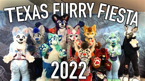 Tff 2022 Texas Furry Fiesta 2022 Youtube
