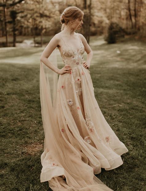 Fairy Tale Wedding Dresses That Impress Weddingomania