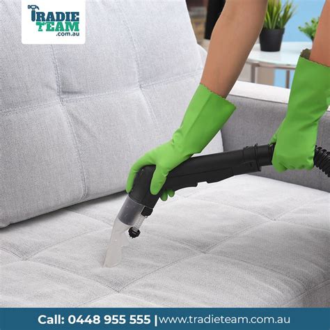 Make Your Furniture Last Longer With The Best Upholstery Cleaning In