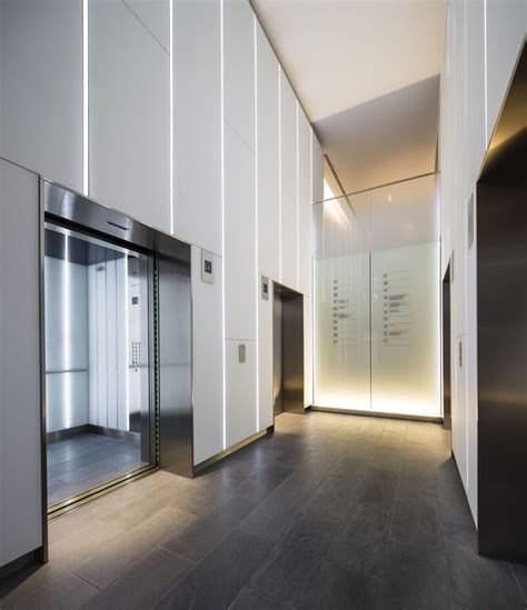 City Tower Elevator Lobby Elevator Lobby Design Lobby Design