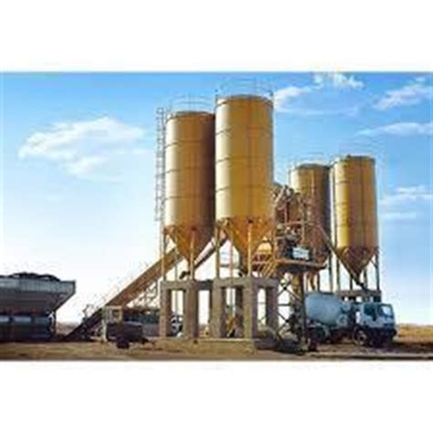 Some of these inputs include water, air, admixtures, sand, aggregate (rocks, gravel, etc.), fly ash, silica fume, slag, and cement. Ready Mix Concrete Plant Dhruvi Road Equipment (P) Ltd