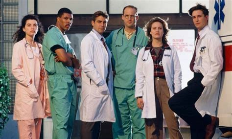 Emergency The Cast Of Er Reunited And It Was Fabulous