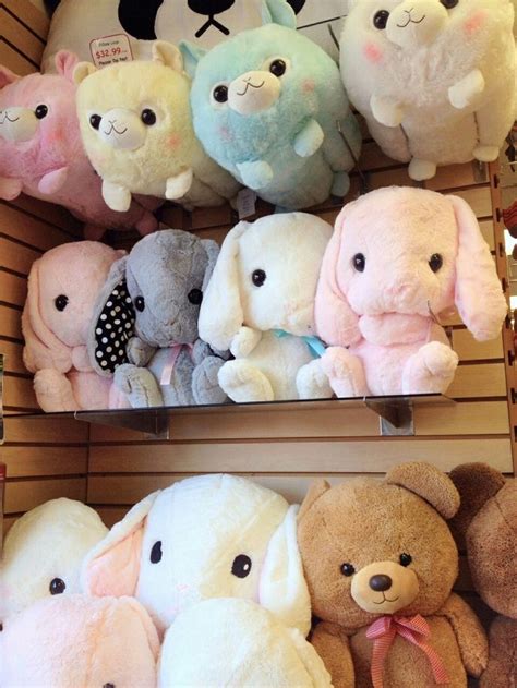 Pin By Luuh On Ursos Kawaii Toys Kawaii Plush Cute Stuffed Animals