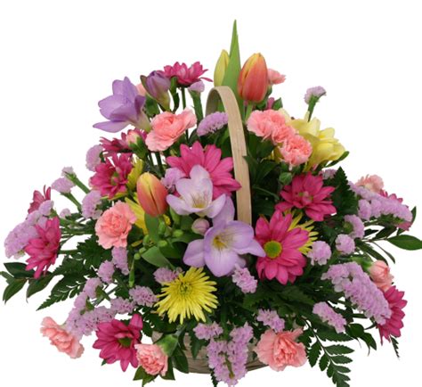 Same day flower delivery in the us and canada. Birthday Basket #USB1AA · USA Birthday Flowers · Canada ...