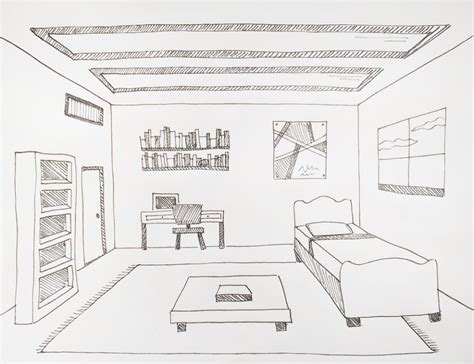 How To Draw Rooms Draw Hke