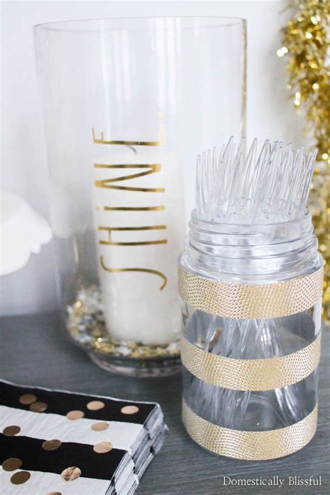 5 Easy Tips For Decorating A New Years Eve Party Domestically Blissful