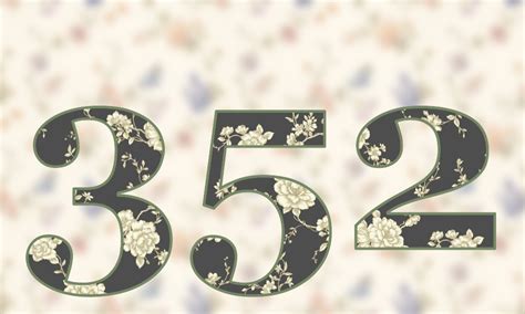 352 — триста пятьдесят два натуральное четное число в ряду