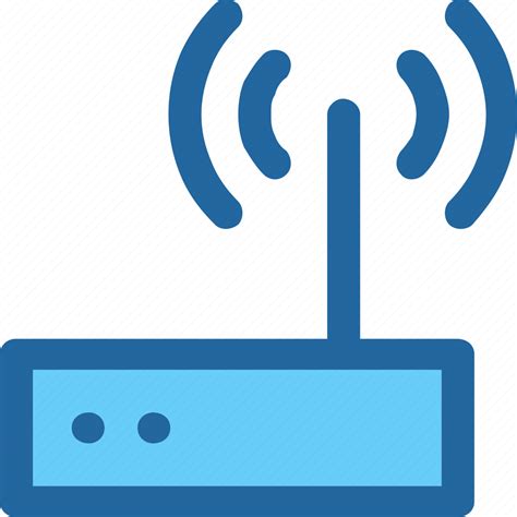 Connection Lan Router Icon Download On Iconfinder