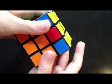 Ones that are hosted by other websites, share this page to win, etc) are prohibited. Lars's Rubik's Cube - Stage 6 (part 1) - Solving the Yellow - YouTube
