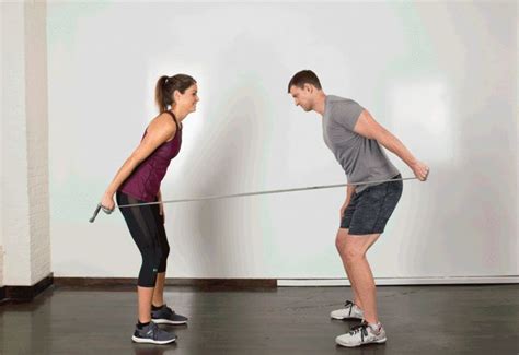 29 Full Body Partner Exercises Partner Workout Senior Fitness Exercise