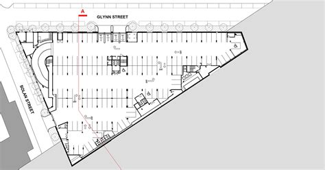 02 Plan Basement Parking Urbane Citizen Architecture