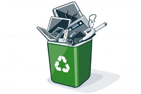 Blog Electronic Recycling Association