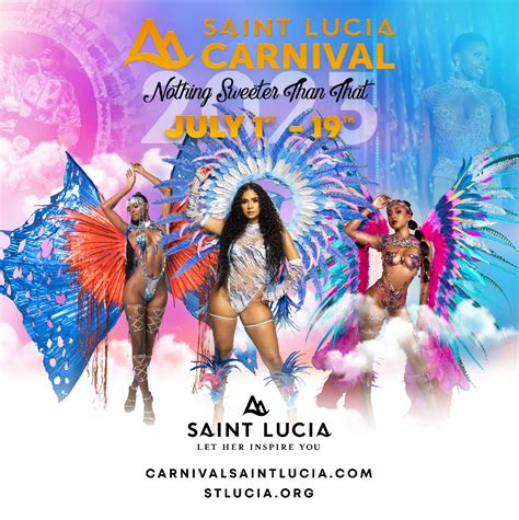 Saint Lucia Strategizes To Capture Early Gains From The Pent Up Demand For Saint Lucia Carnival