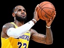 Lebron James Named NBA Western Conference Player Of The Month ...