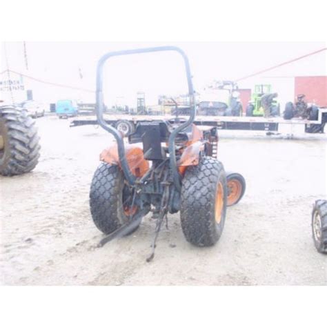 Used Kubota L2050 Tractor Parts Eq 27430 Call For Used