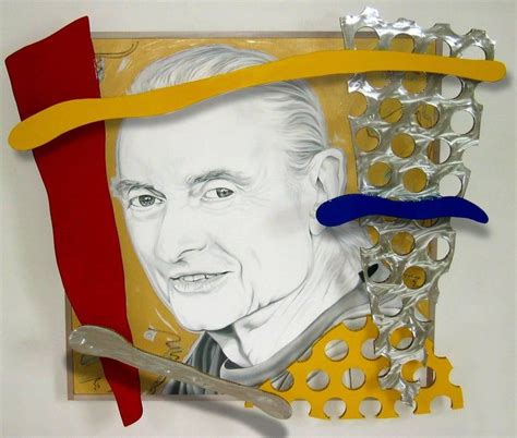 Ceravolo The Last Portrait Of Roy Lichtenstein By Ceravolo