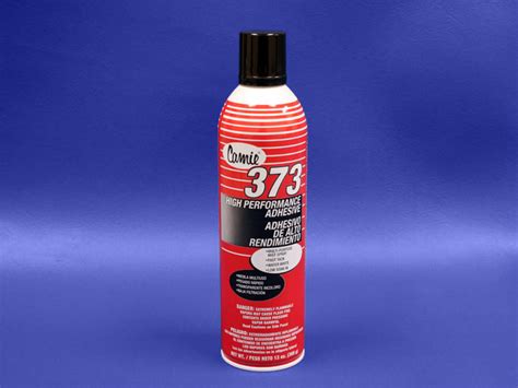 Camie 373 Spray Adhesive Foam Factory Inc