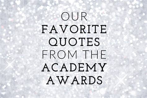 The Most Inspiring Quotes From The 2015 Academy Awards Youbeauty