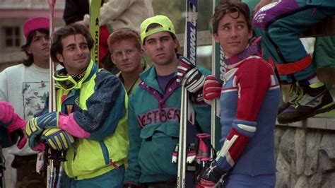 L École de Ski s envoie en l air un film de 1991 Télérama Vodkaster