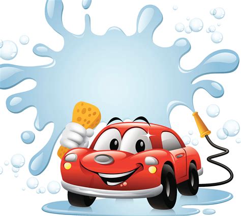 Car Wash Logo Png