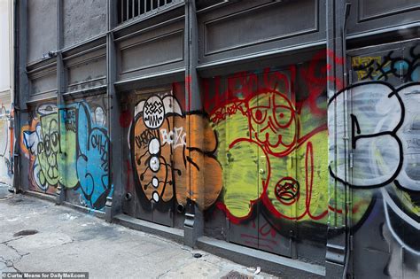 Nypd Wants Publics Help Identifying Graffiti As City Launches Bid To