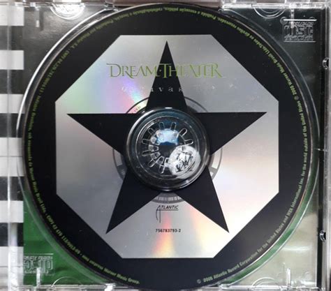Dream Theater Octavarium Cd Dreams On Vinyl Vinilo De época