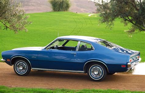 Beautiful Photos Of The Ford Maverick Vintage Everyday