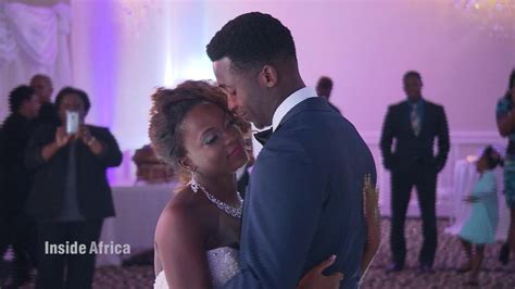 Couples First Dance The Best Moment Of A Wedding Cnn Video