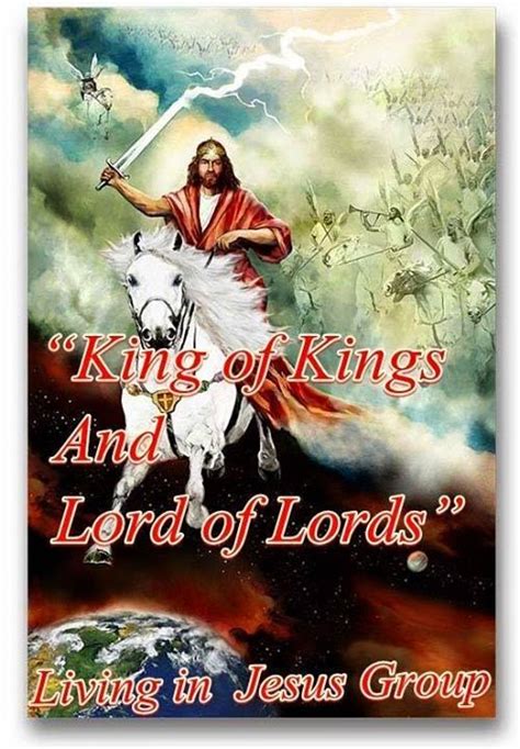 Jesus Is With Us Always King Of Kings And Lord Of Lords Jesus