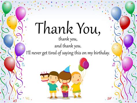 Thank You Everyone For Your Lovely Birthday Wishes Thank You