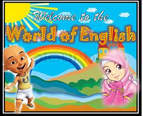 World Of English
