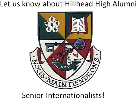 Hillhead High School On Twitter We Want To Celebrate The Achievements