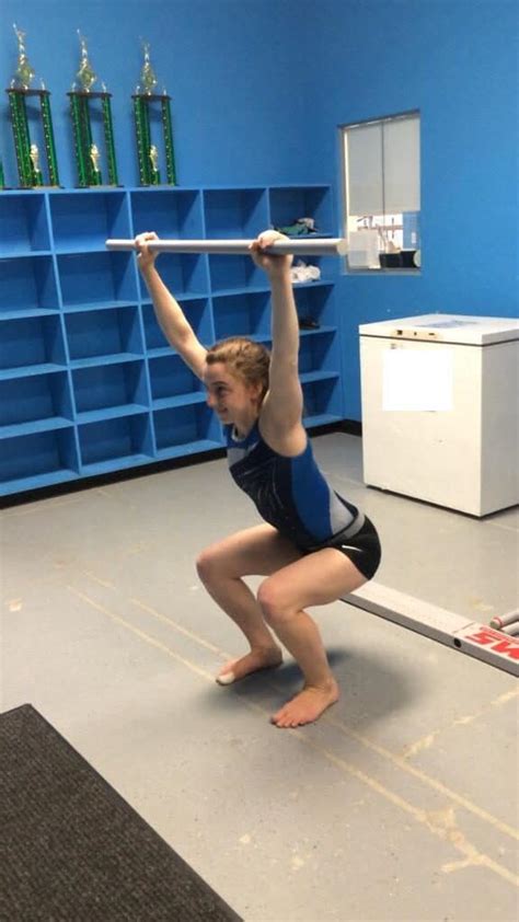Using The Functional Movement Screen In Gymnastics
