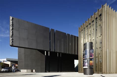 State Theatre Centre Of Western Australia By Kerry Hill Architects