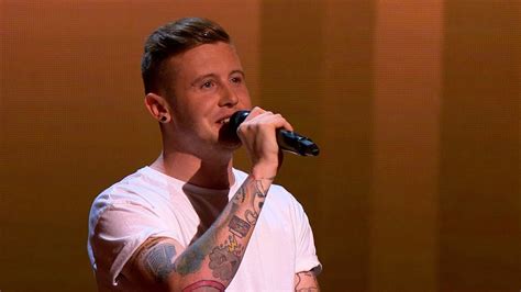 The Voice Of Ireland Series 4 Ep5 Korey Power Rude Blind Audition Youtube