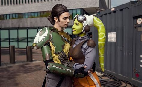 kanan jarrus and hera syndulla star wars rebels photographer a z production cosplay photography