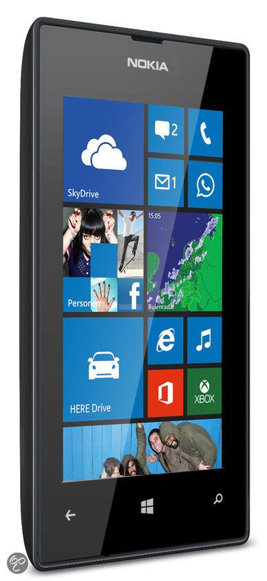 Nokia Lumia 520 Zwart Elektronica