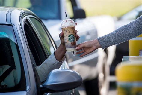 Starbucks Charged Oklahoma Man In Erroneous Tip After Buying Coffees