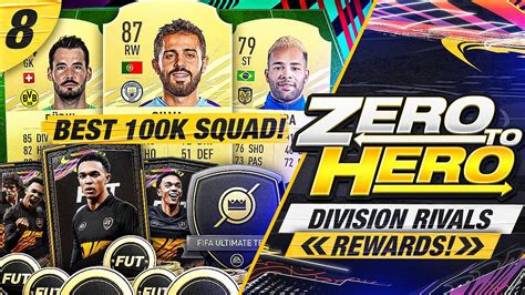 Create and share your own fifa 21 ultimate team squad. FIFA 21 Zero to Hero - Best 100K Team! - YouTube