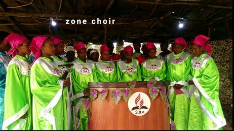Wolayta Sda Song By Girara Zone Choir Hage Yiya Laytay Neyo Saro Gido