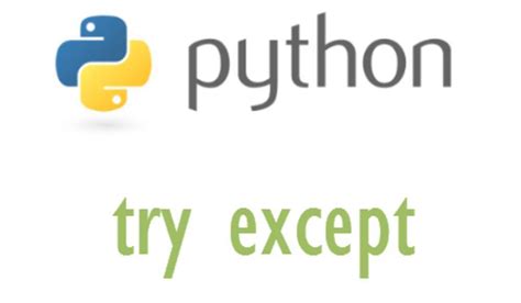 Manejo De Excepciones En Python Try Except Mi Diario Python
