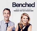 Benched (Serie de TV) (2014) - FilmAffinity